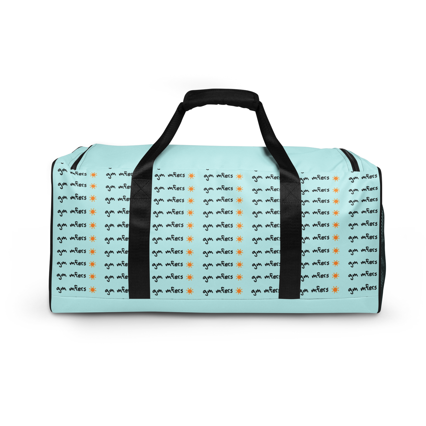 mfer duffle bag