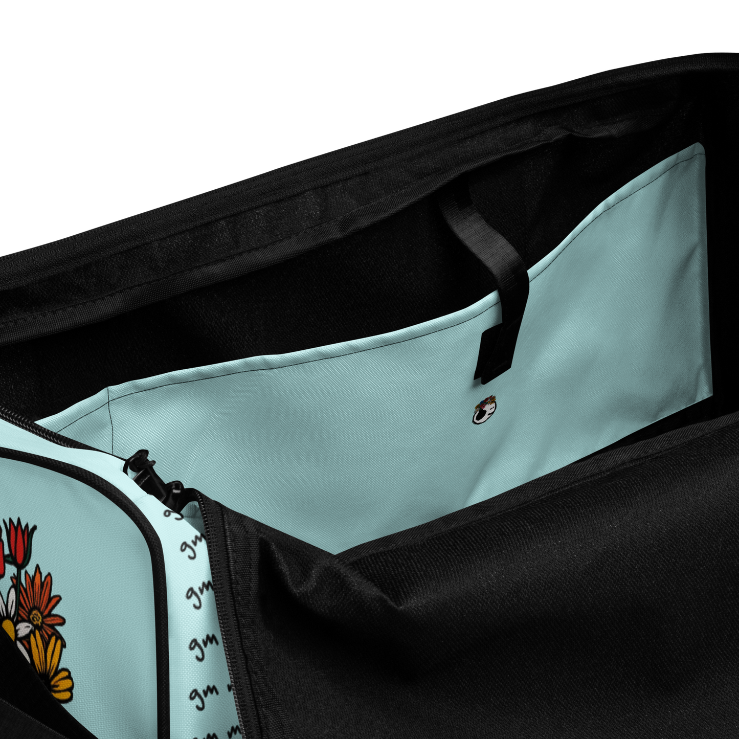 mfer duffle bag