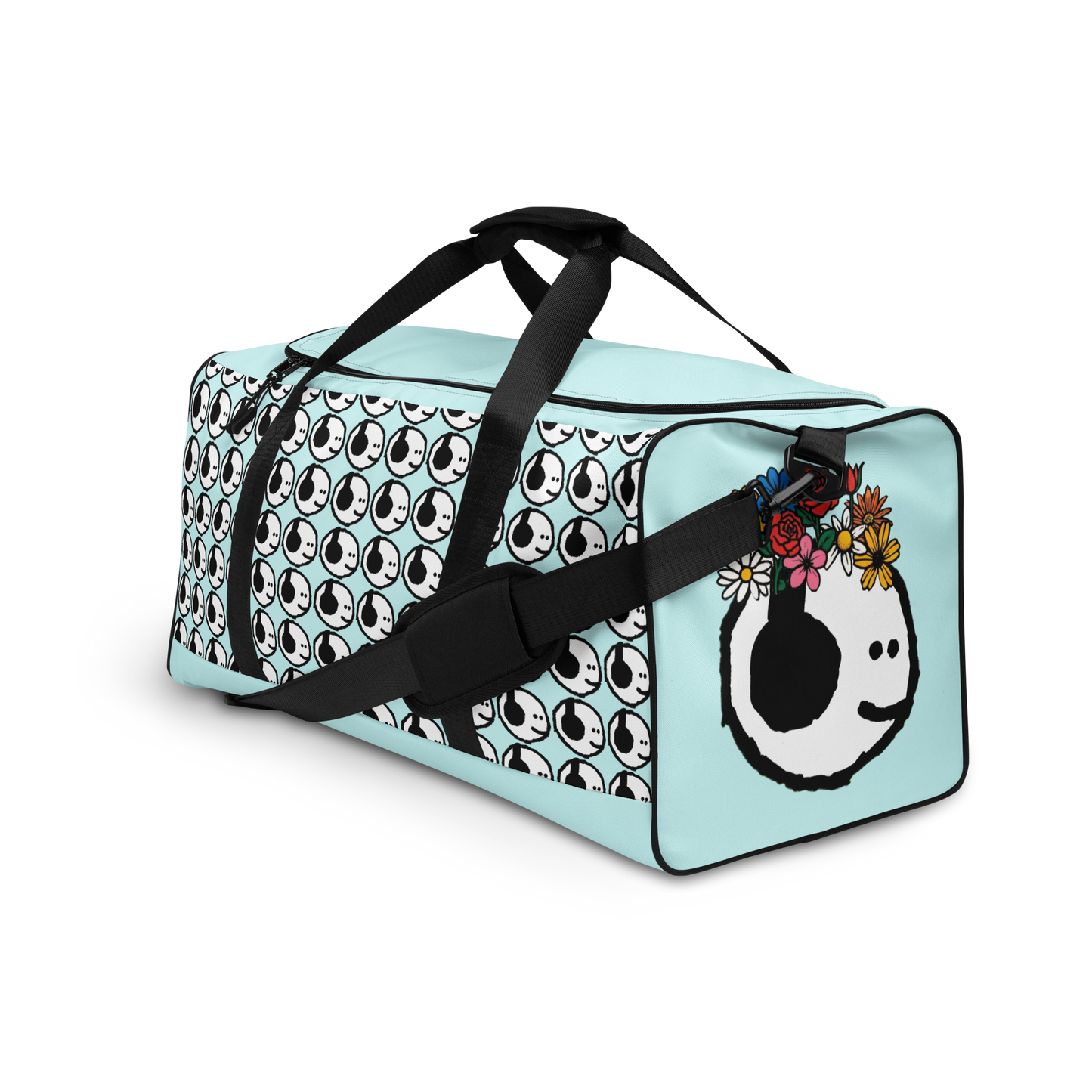mfer duffle bag