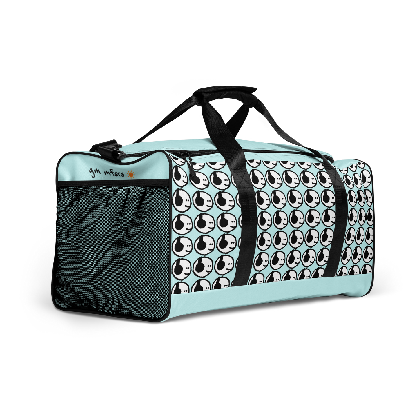 mfer duffle bag