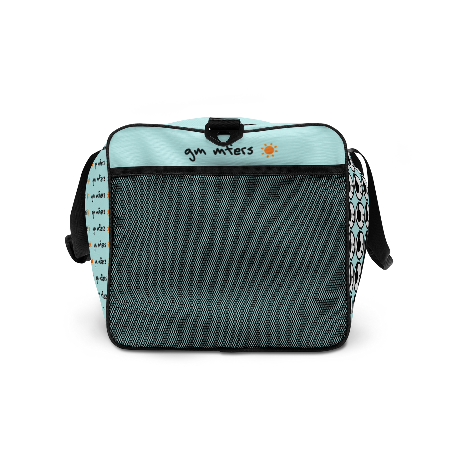 mfer duffle bag