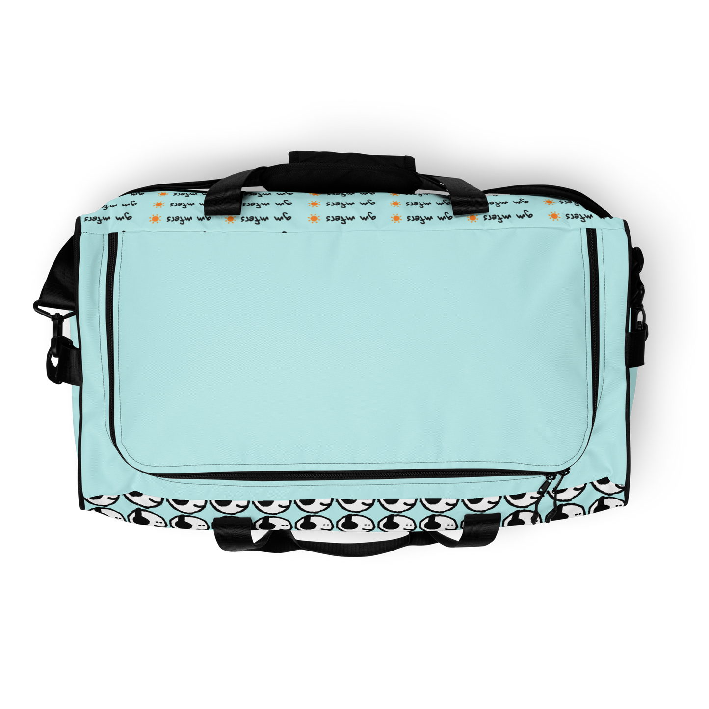 mfer duffle bag