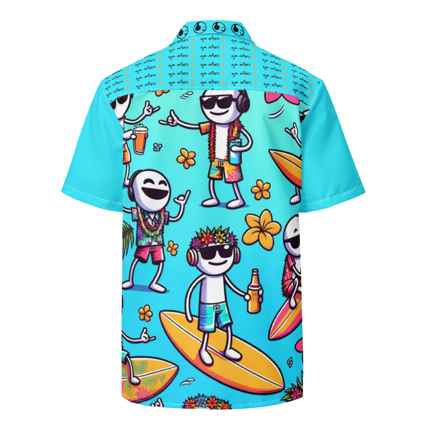 mferwaiian shirt
