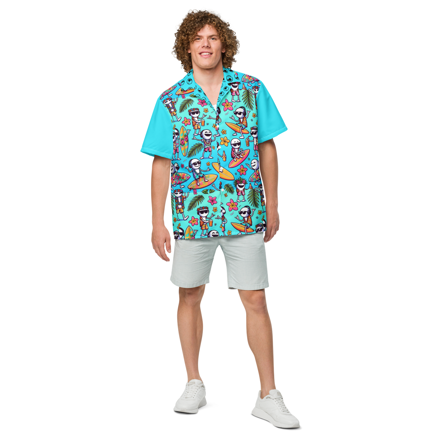 mferwaiian shirt
