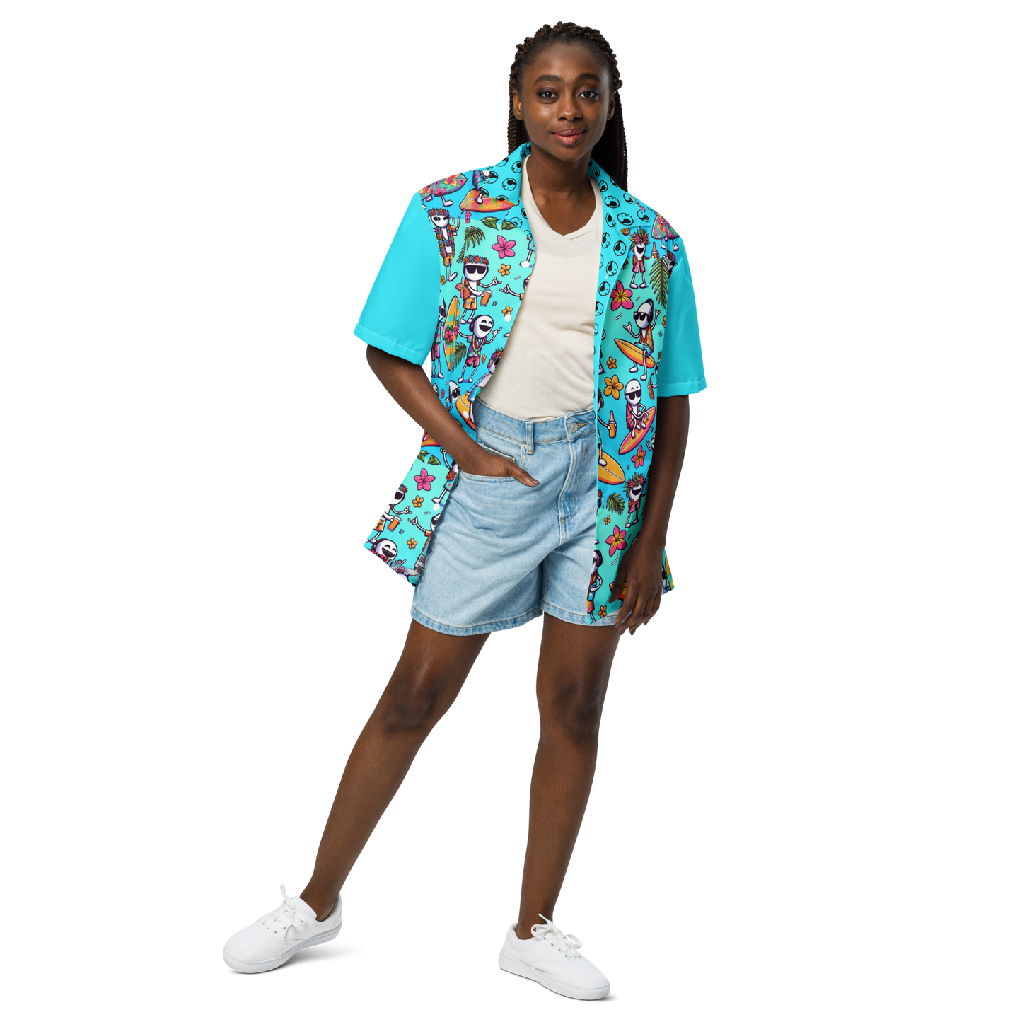 mferwaiian shirt