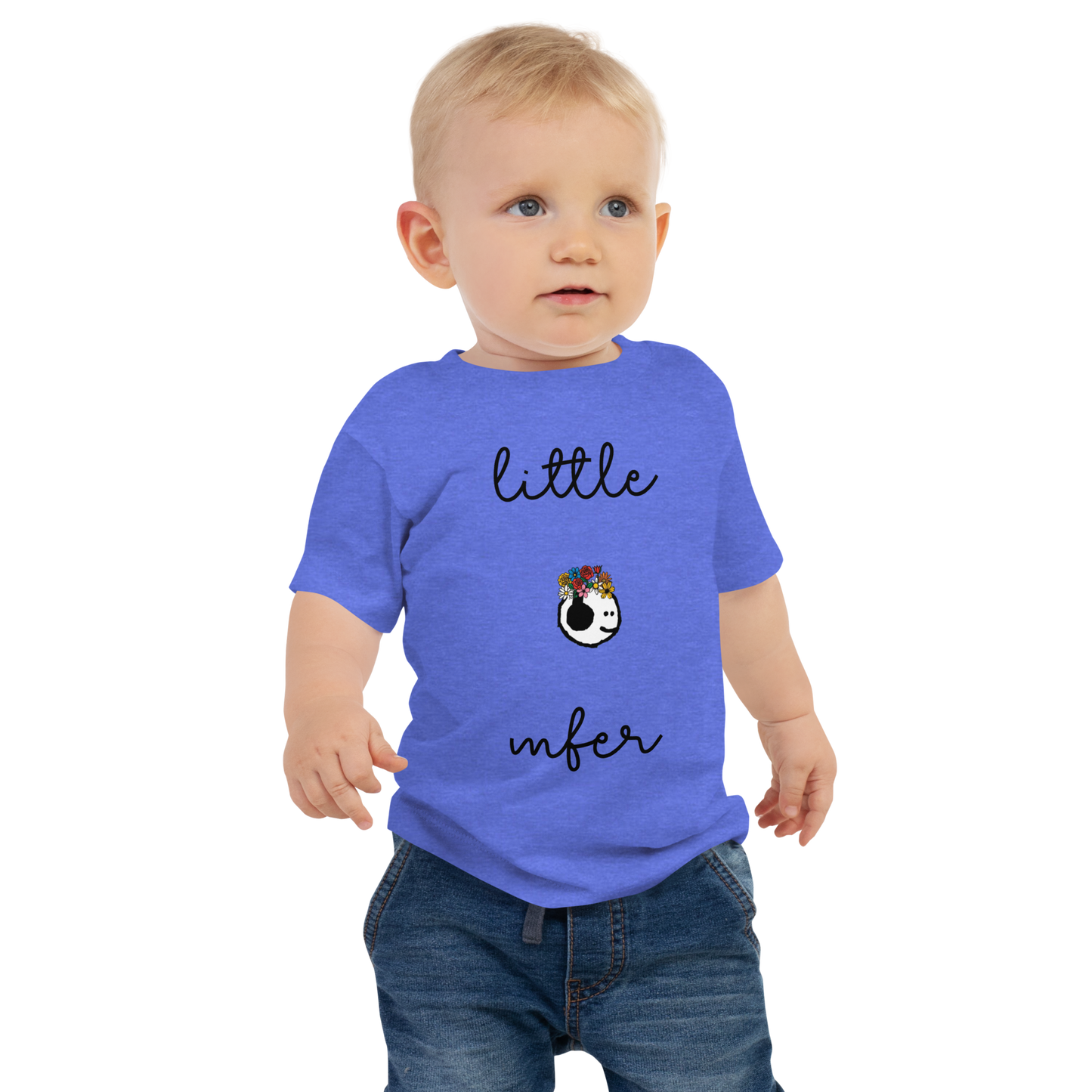 little mfer tee