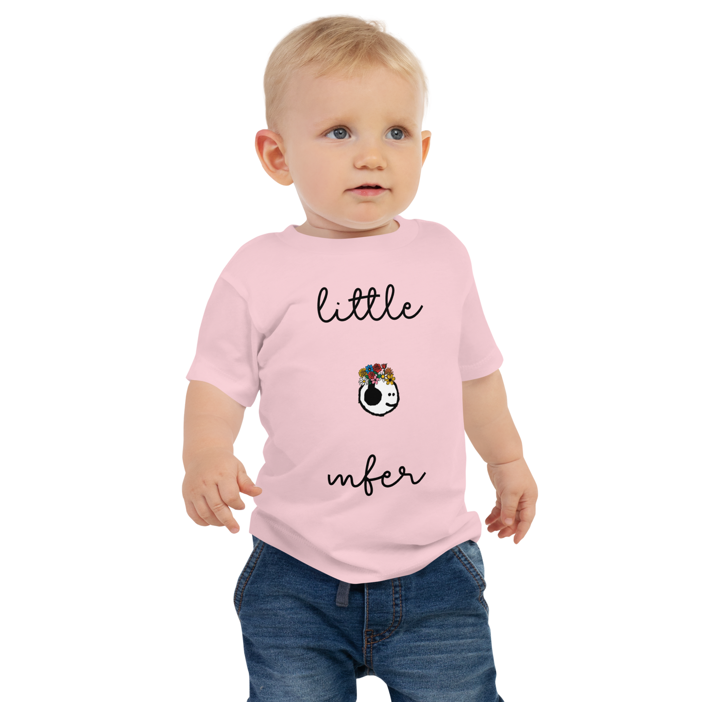 little mfer tee