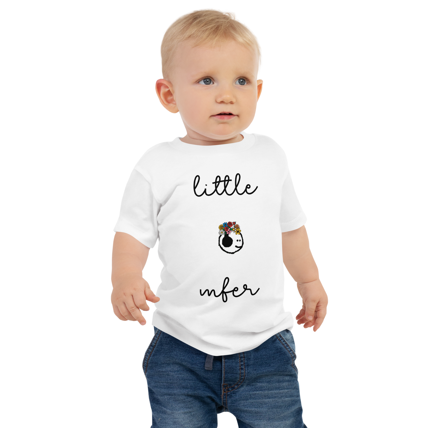 little mfer tee