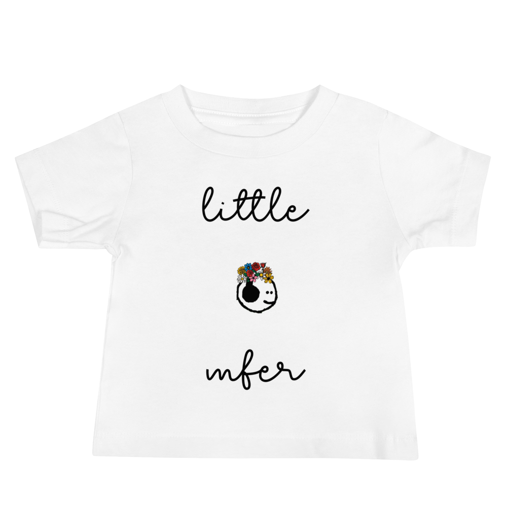 little mfer tee