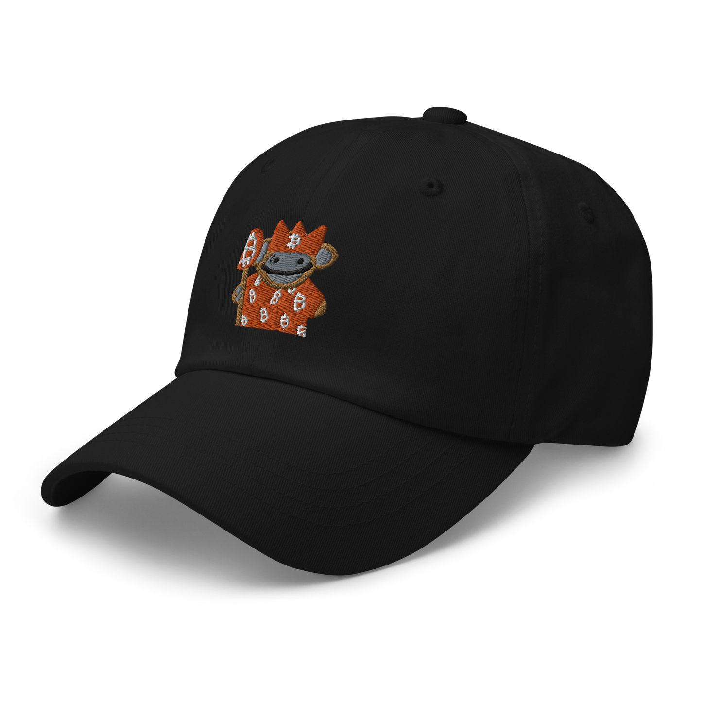 bitcoin puppet dad hat