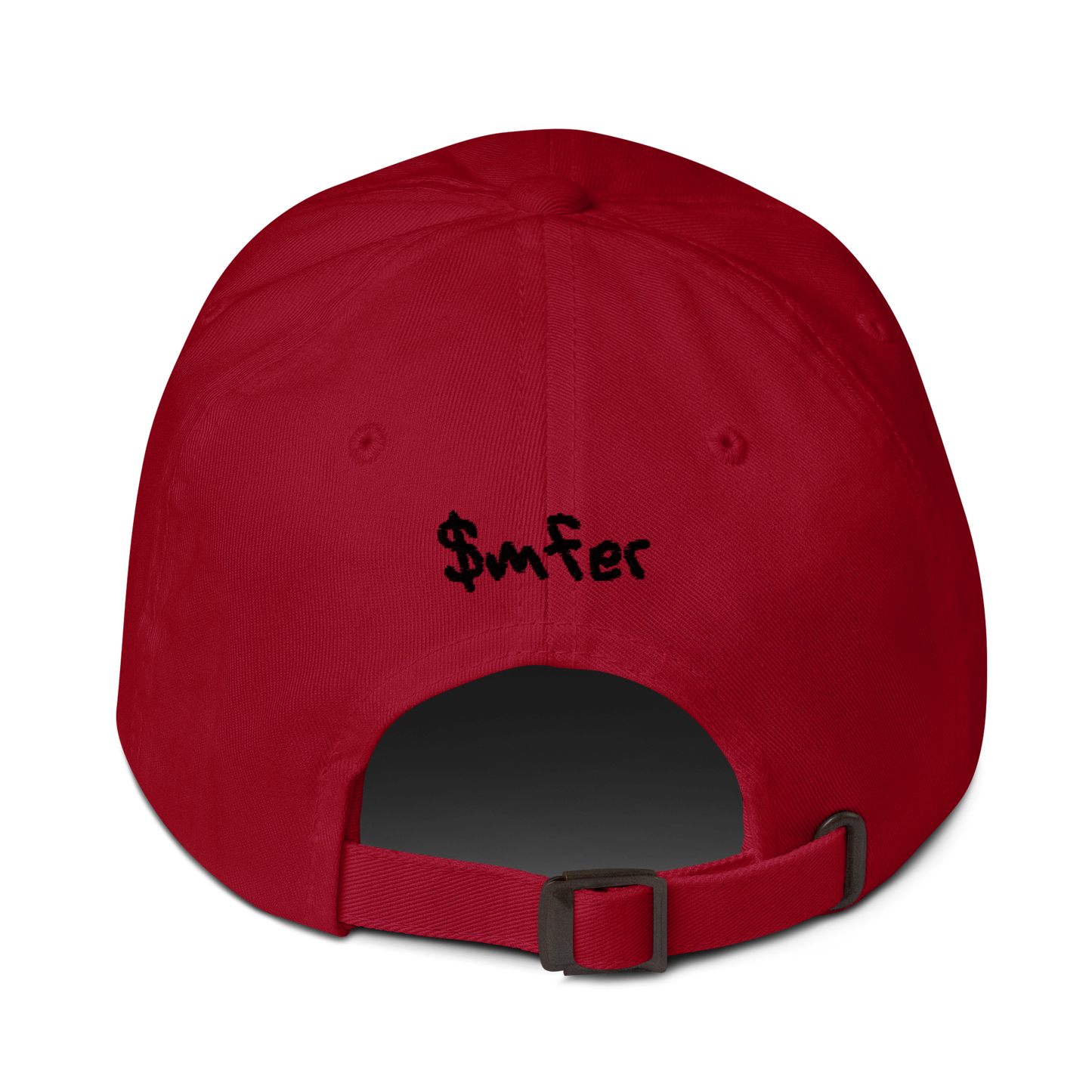 ultimate mfer dad hat