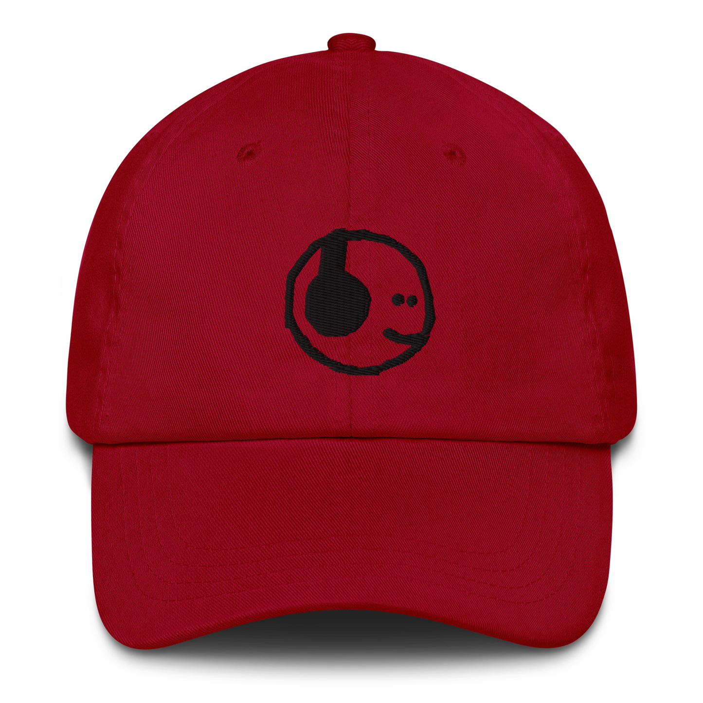 ultimate mfer dad hat