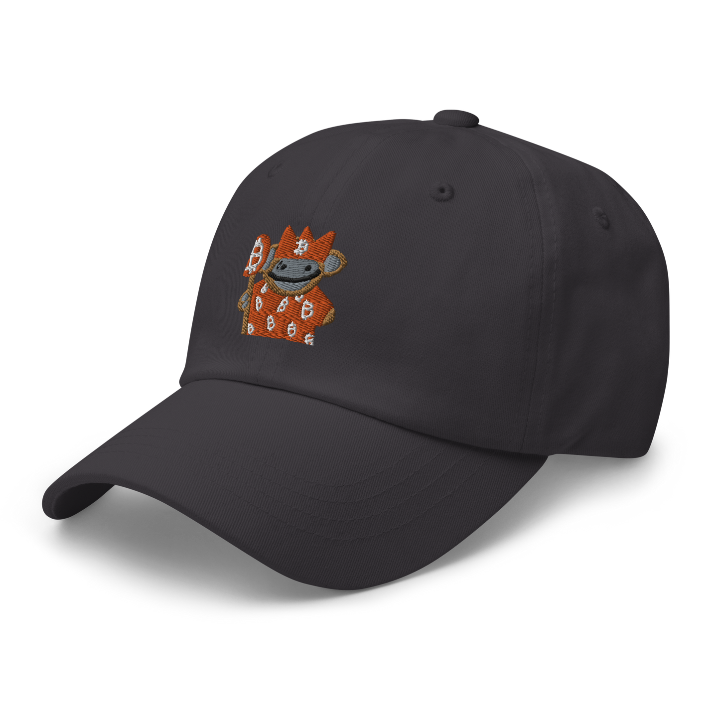 bitcoin puppet dad hat
