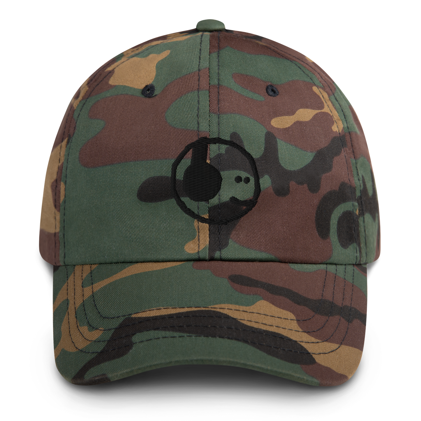 ultimate mfer dad hat