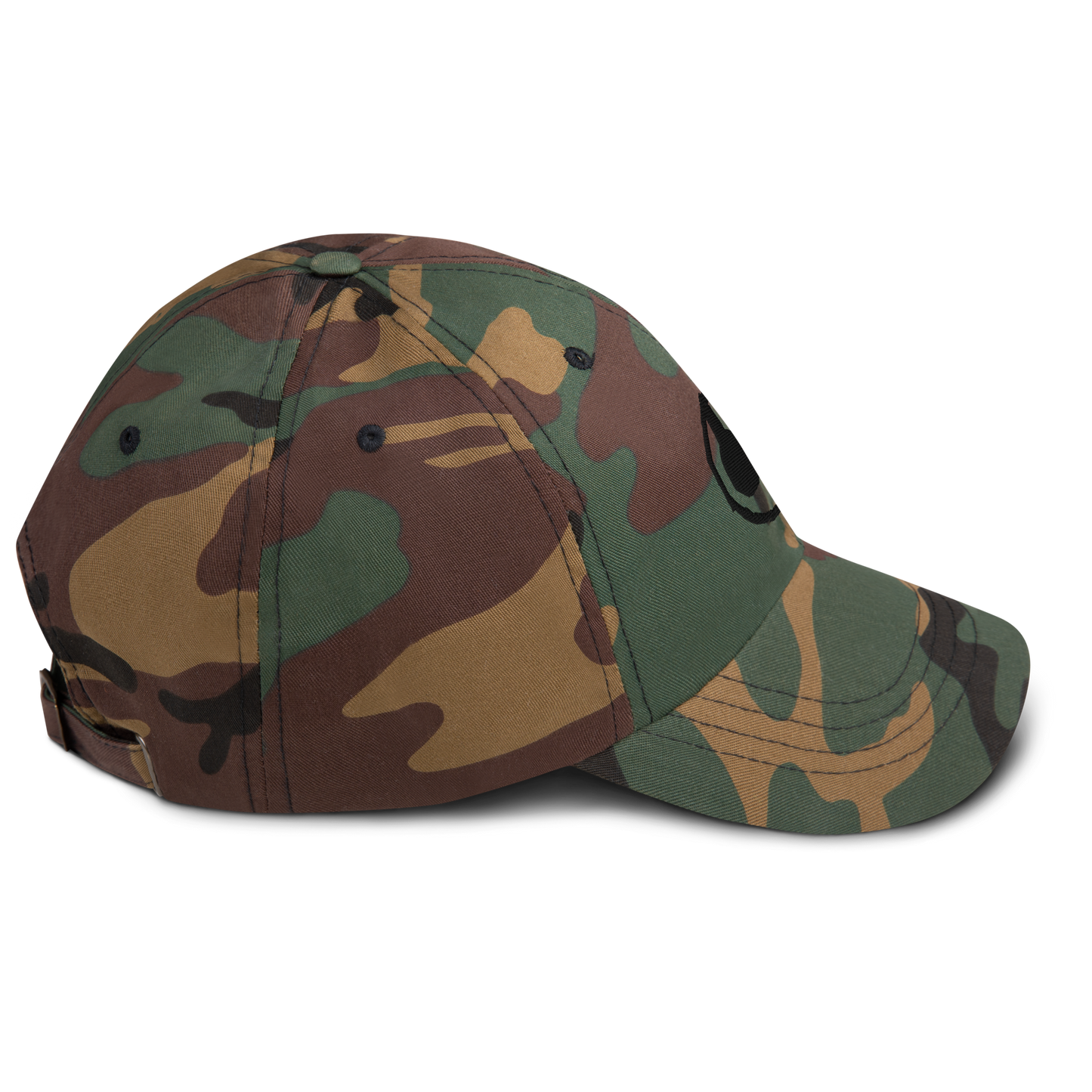 ultimate mfer dad hat
