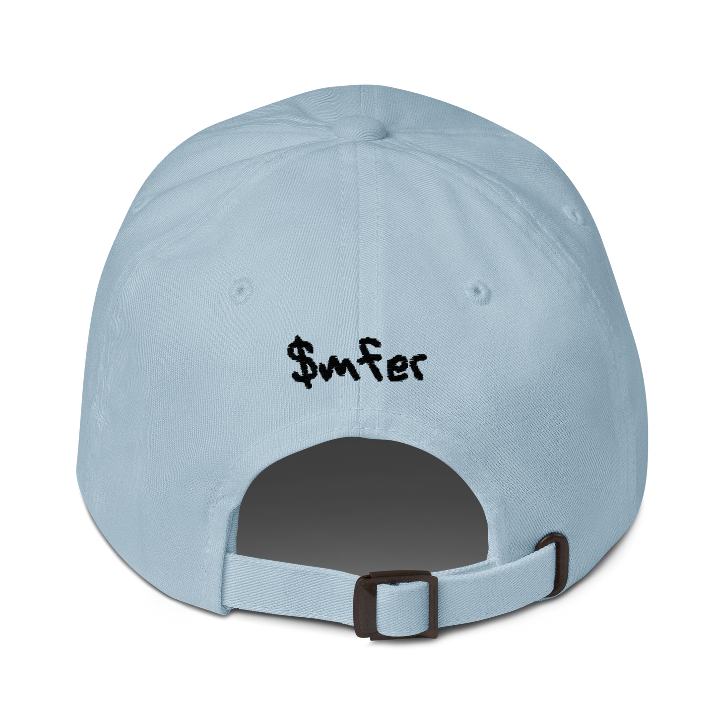 ultimate mfer dad hat