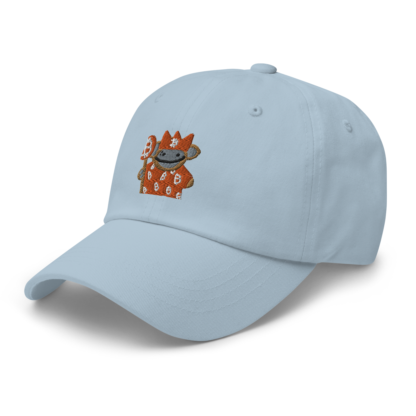 bitcoin puppet dad hat