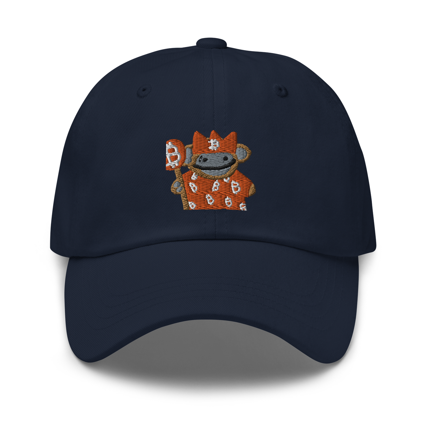 bitcoin puppet dad hat