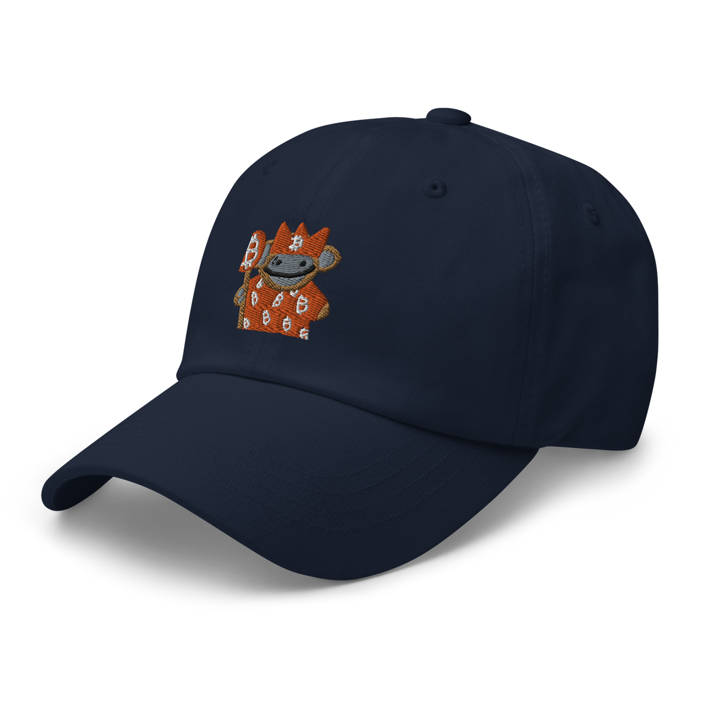 bitcoin puppet dad hat