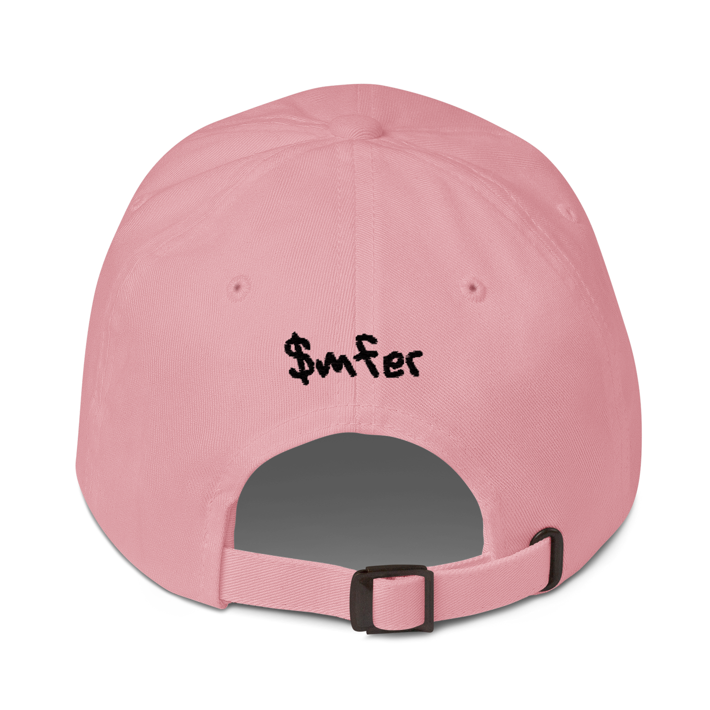 ultimate mfer dad hat