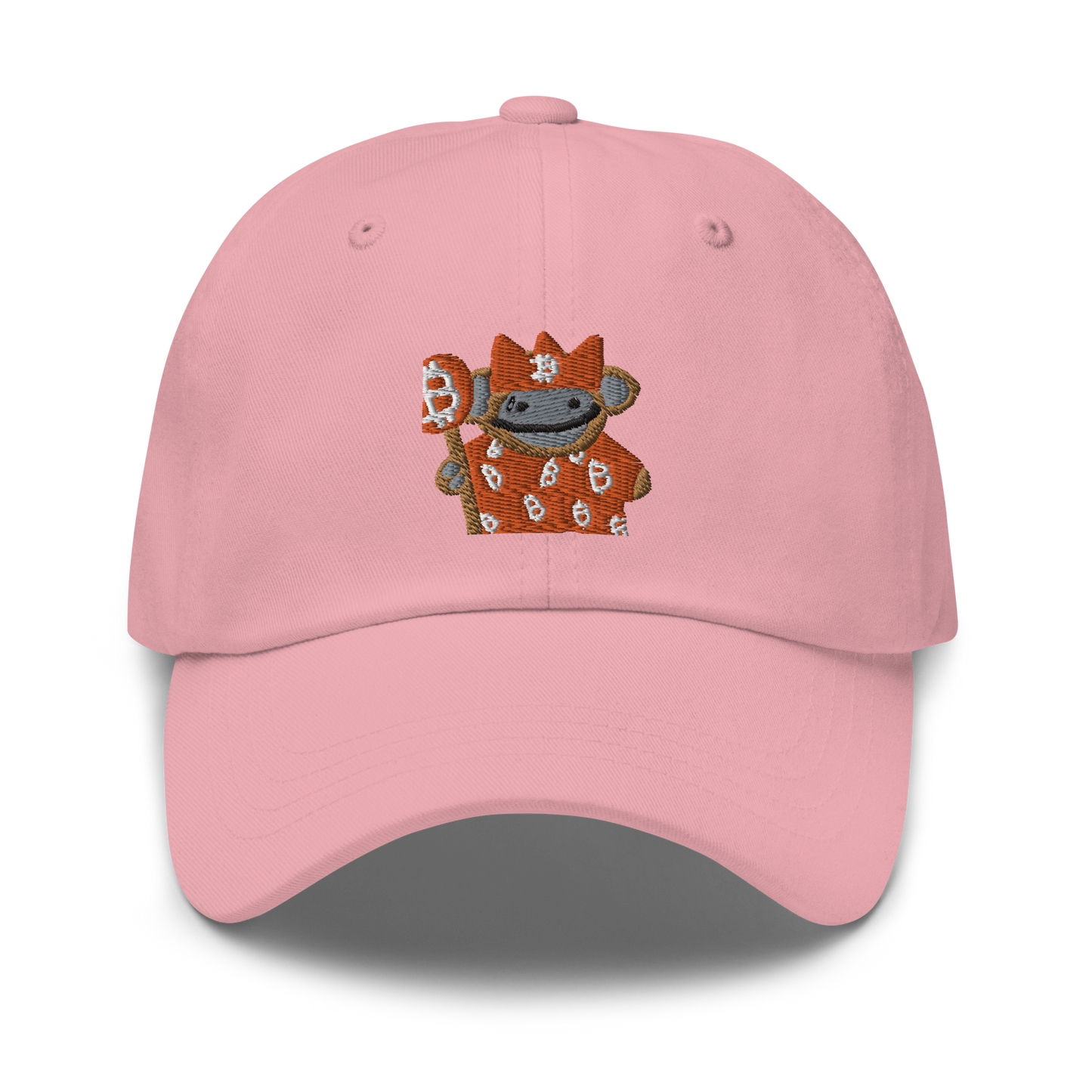 bitcoin puppet dad hat