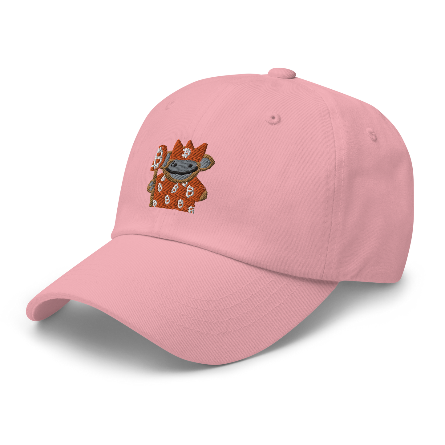 bitcoin puppet dad hat