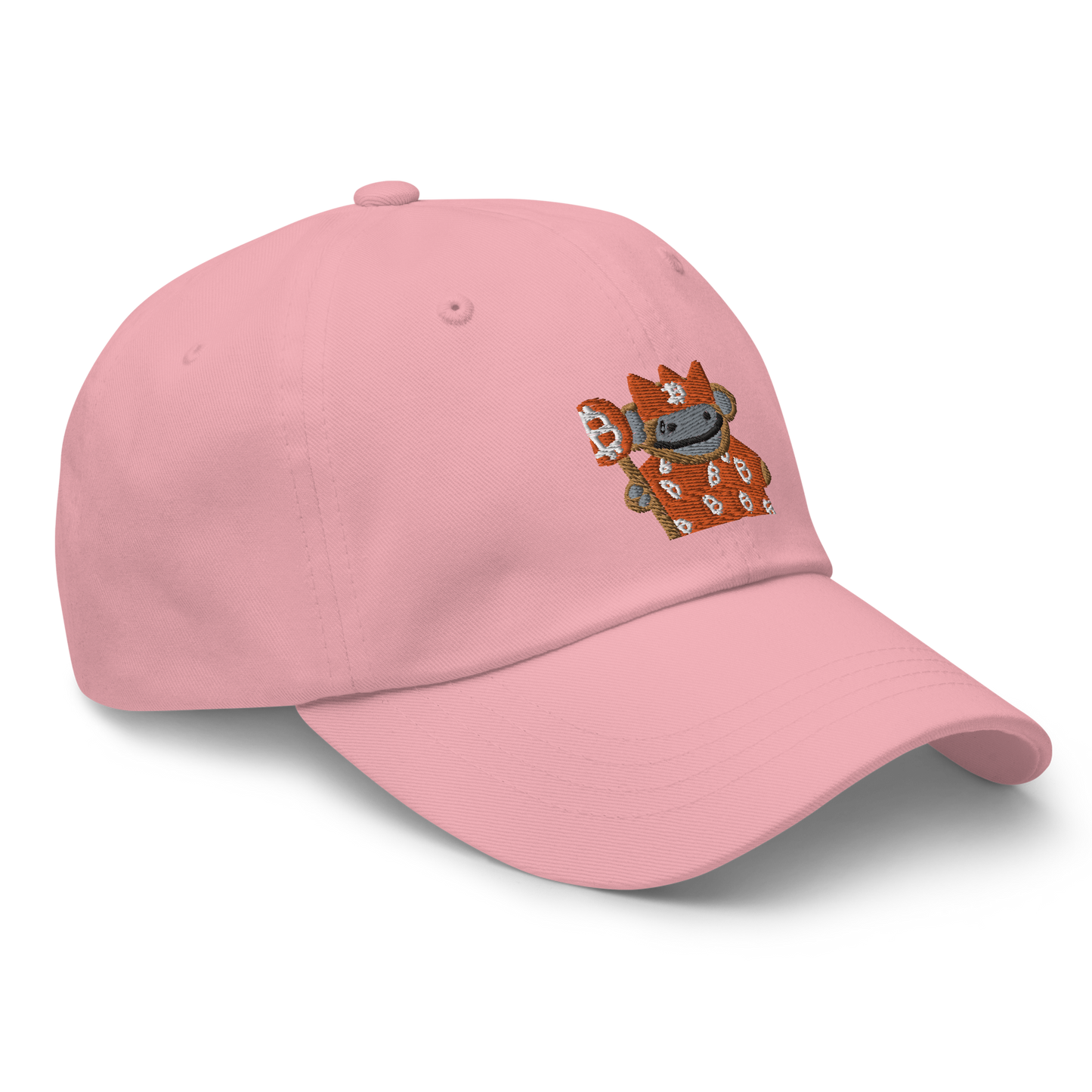 bitcoin puppet dad hat