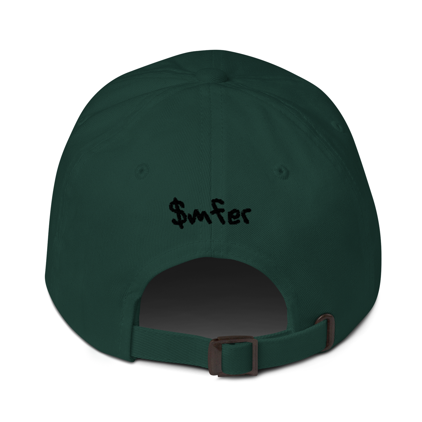 ultimate mfer dad hat