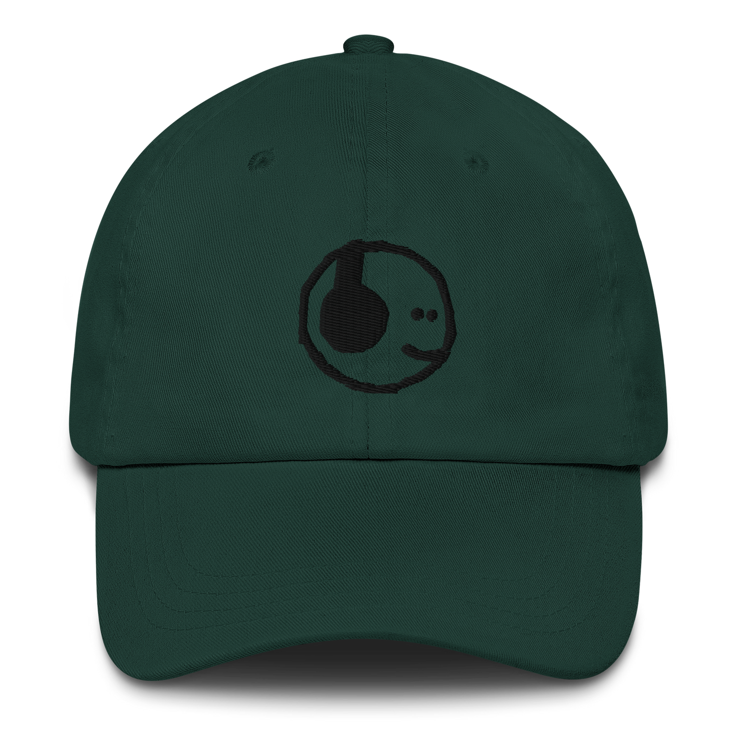 ultimate mfer dad hat