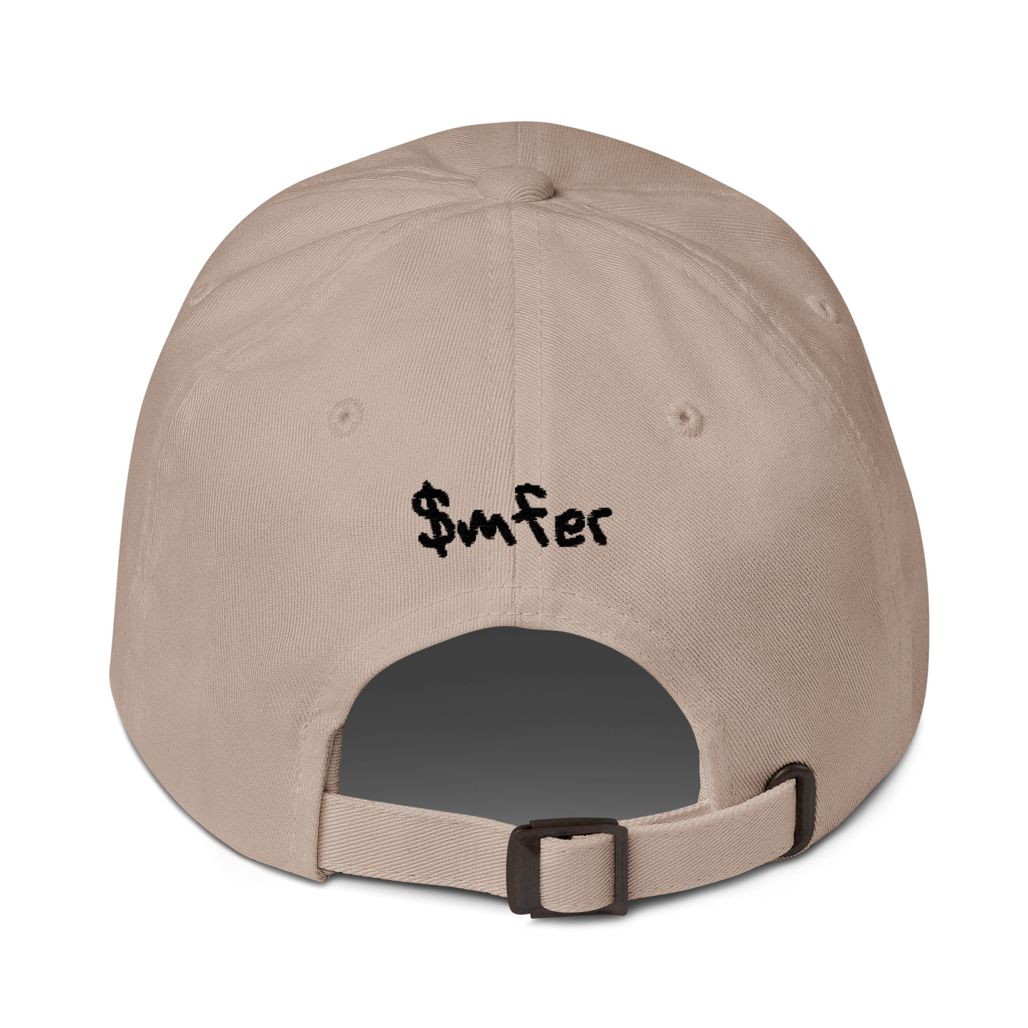 ultimate mfer dad hat