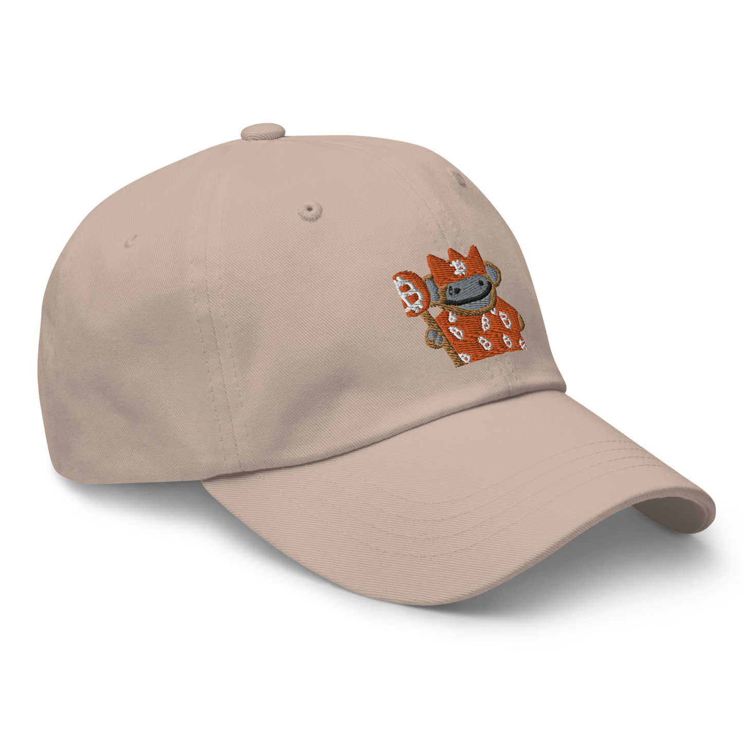 bitcoin puppet dad hat