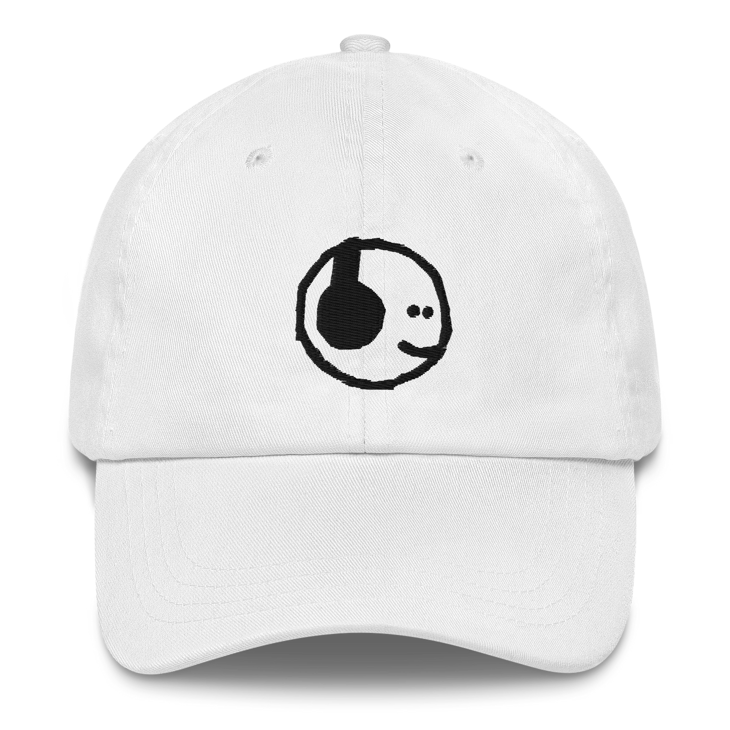 ultimate mfer dad hat