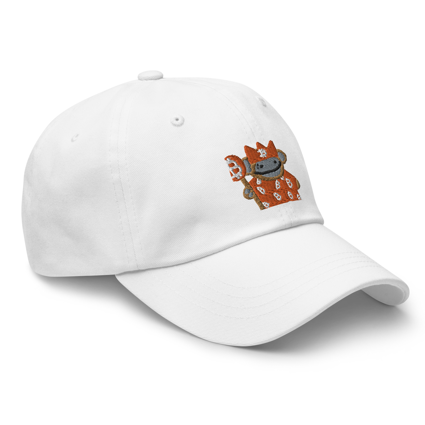 bitcoin puppet dad hat