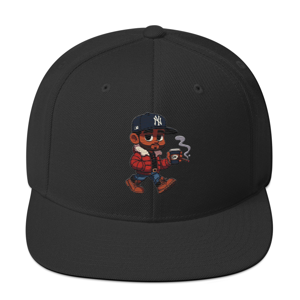 Big sase Snapback
