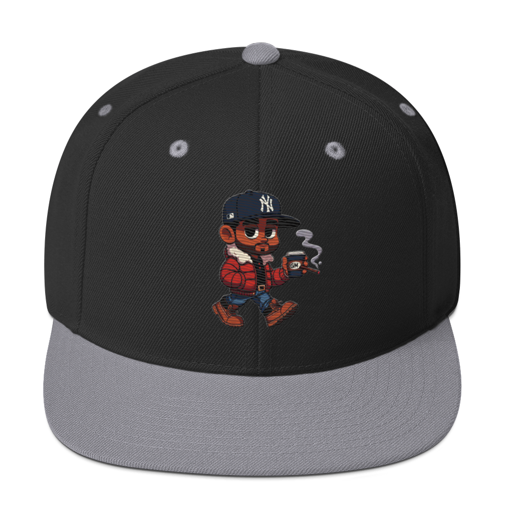 Big sase Snapback
