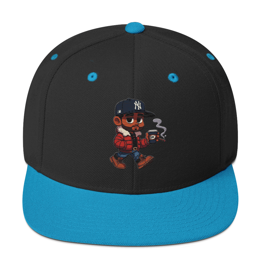 Big sase Snapback