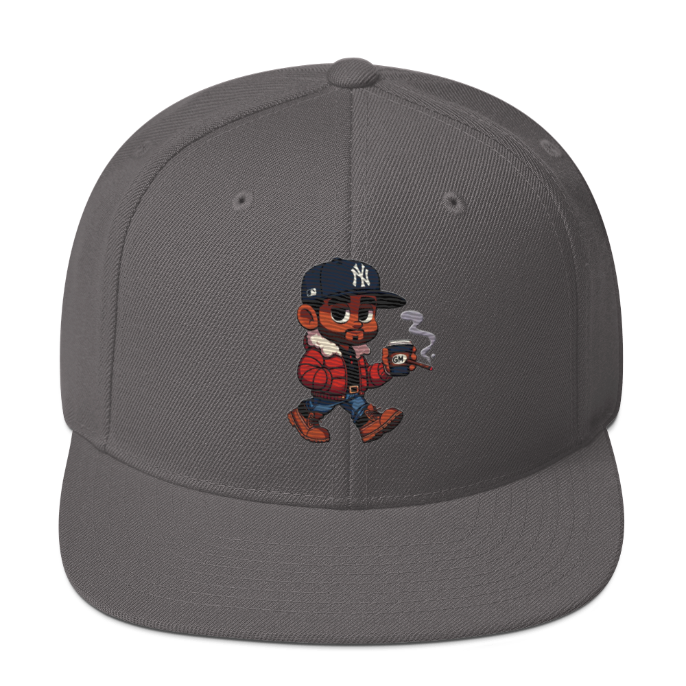 Big sase Snapback