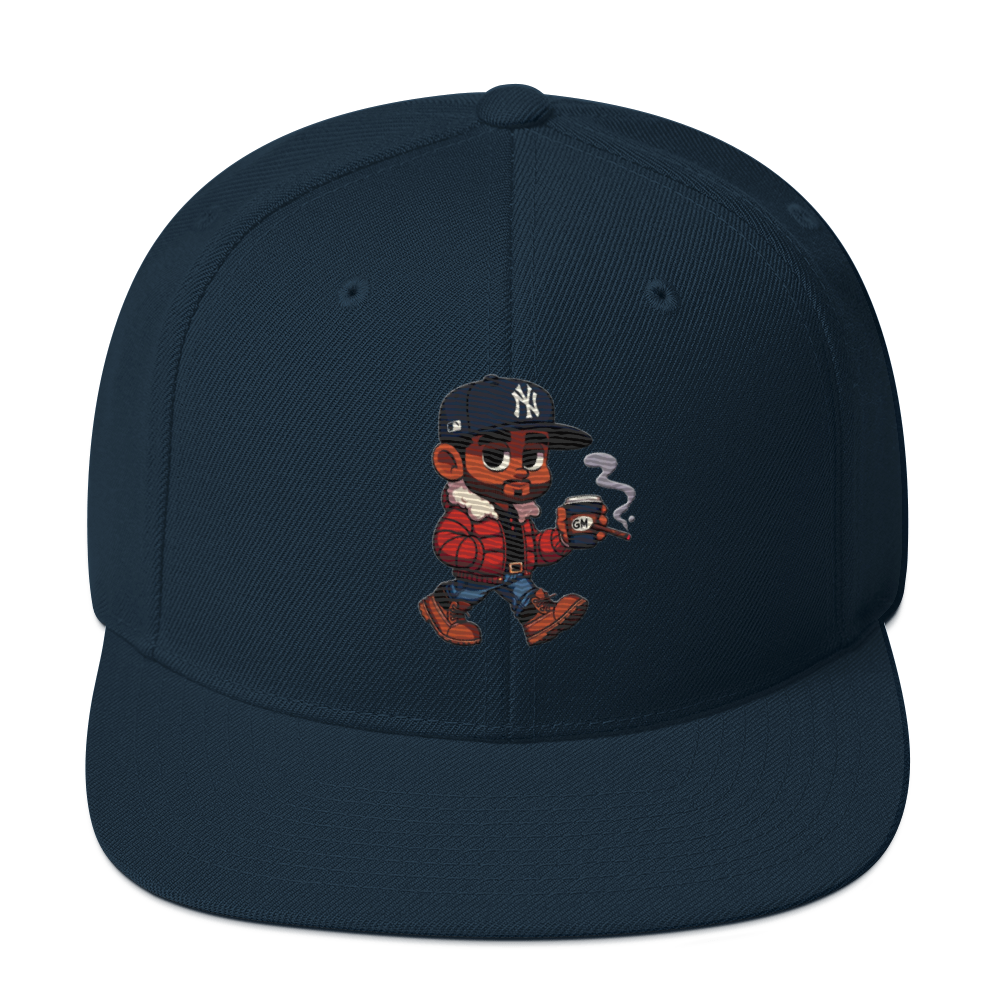 Big sase Snapback