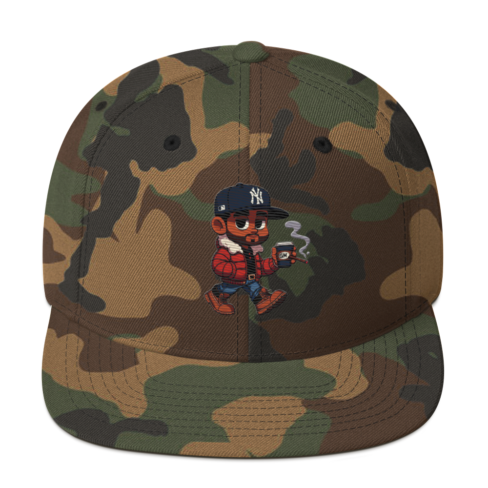 Big sase Snapback