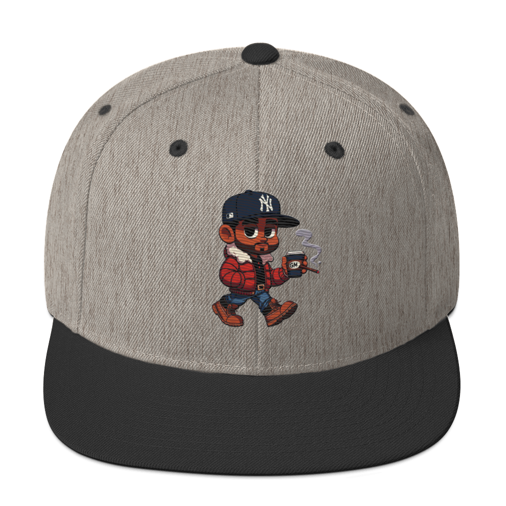 Big sase Snapback