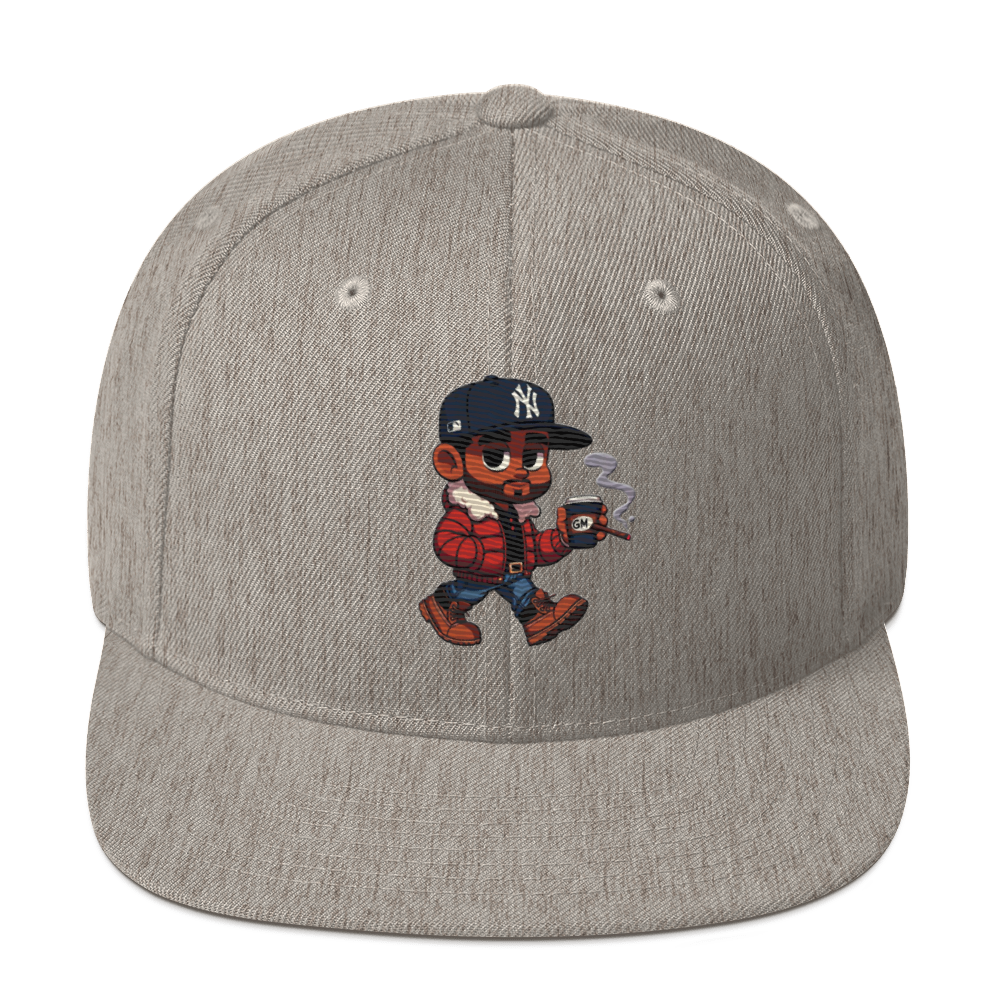 Big sase Snapback