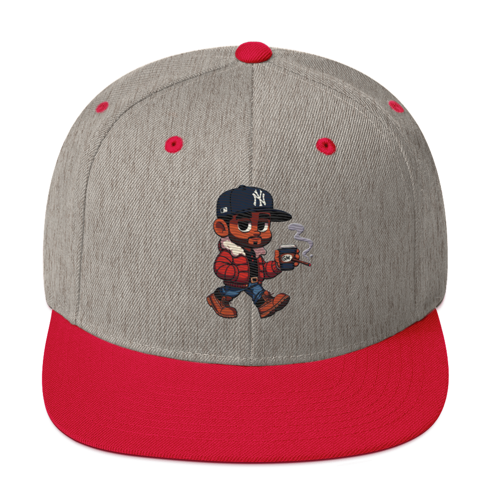 Big sase Snapback