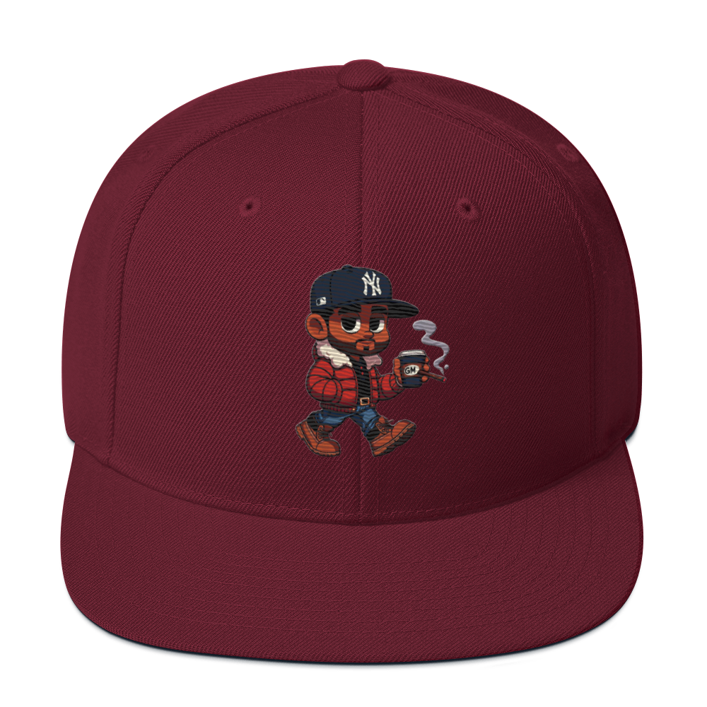 Big sase Snapback