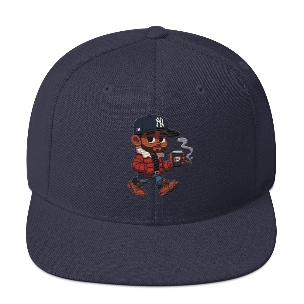 Big sase Snapback
