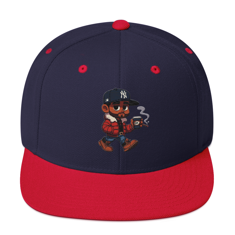 Big sase Snapback