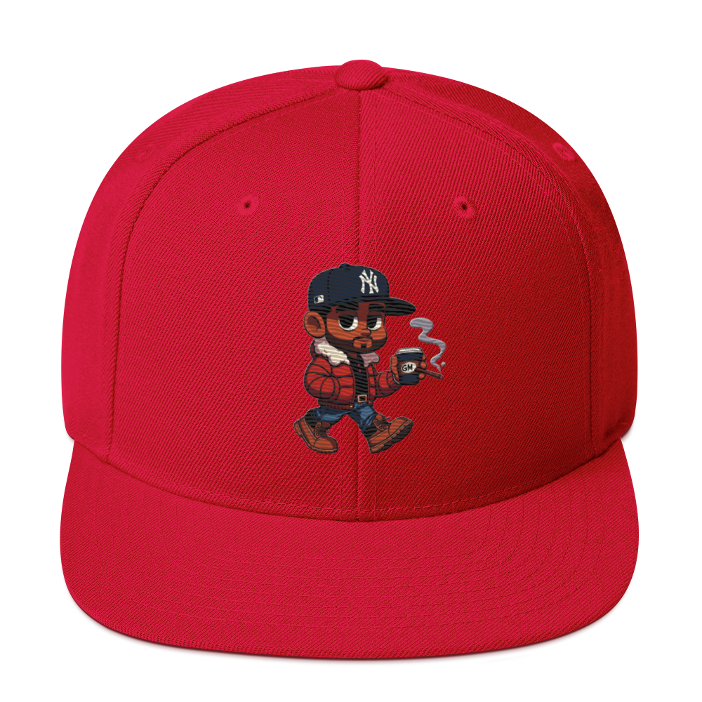 Big sase Snapback