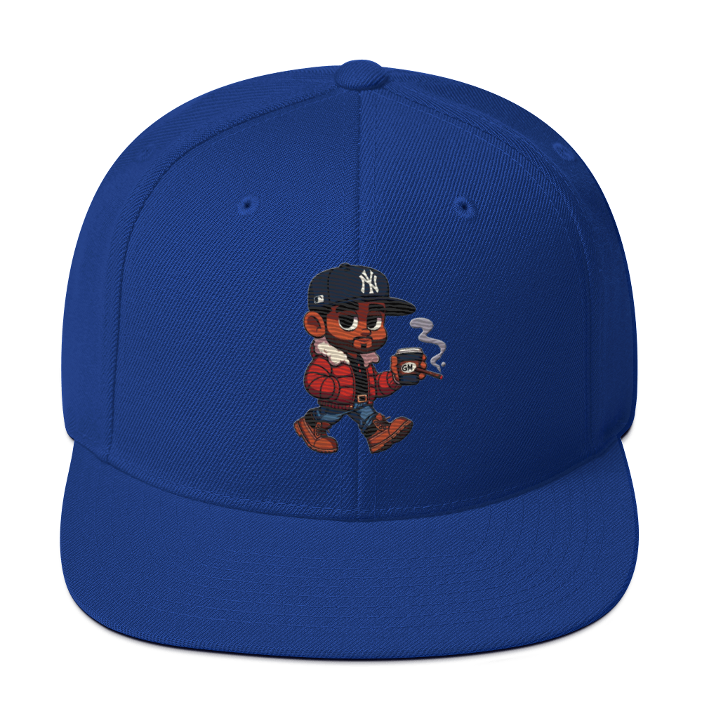 Big sase Snapback