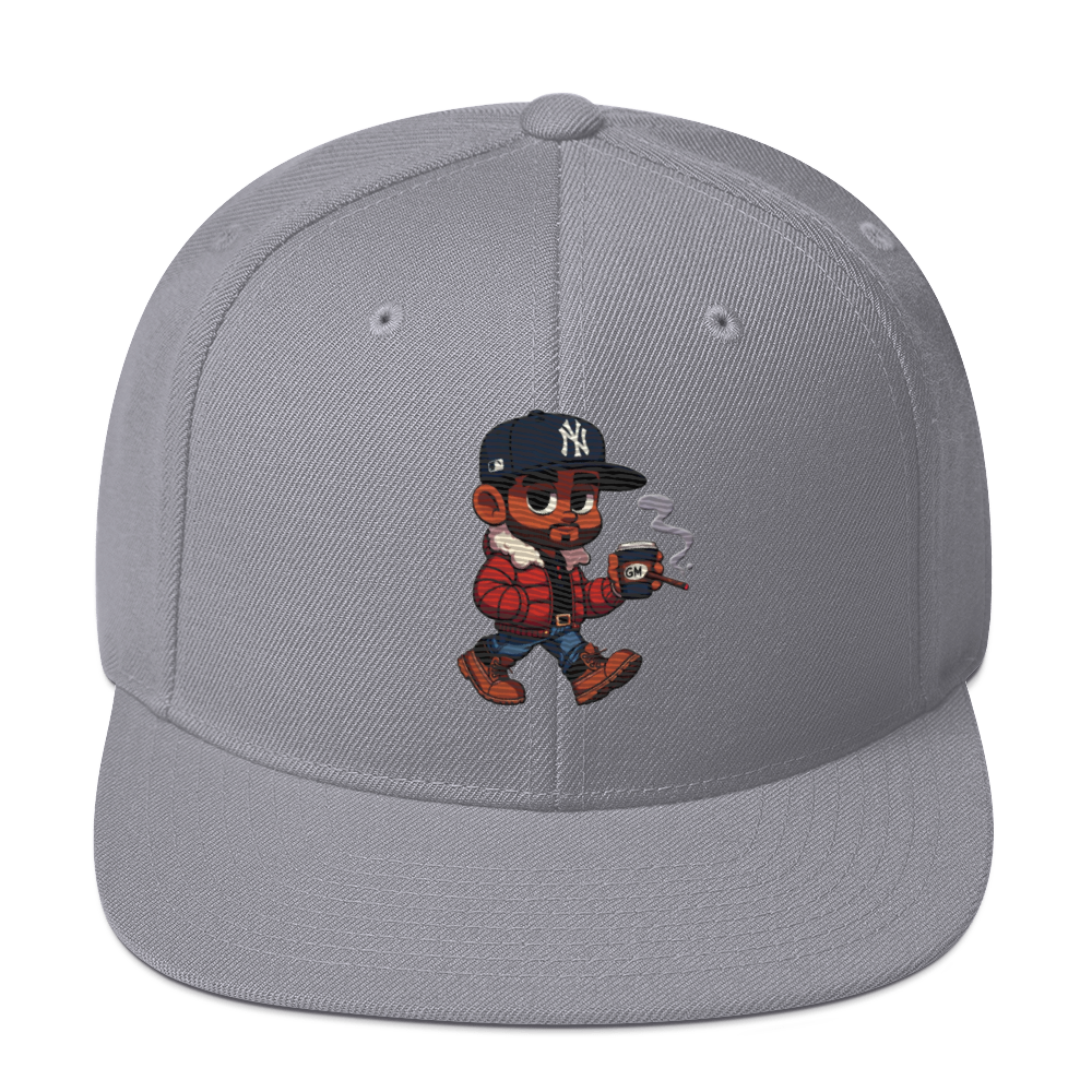 Big sase Snapback