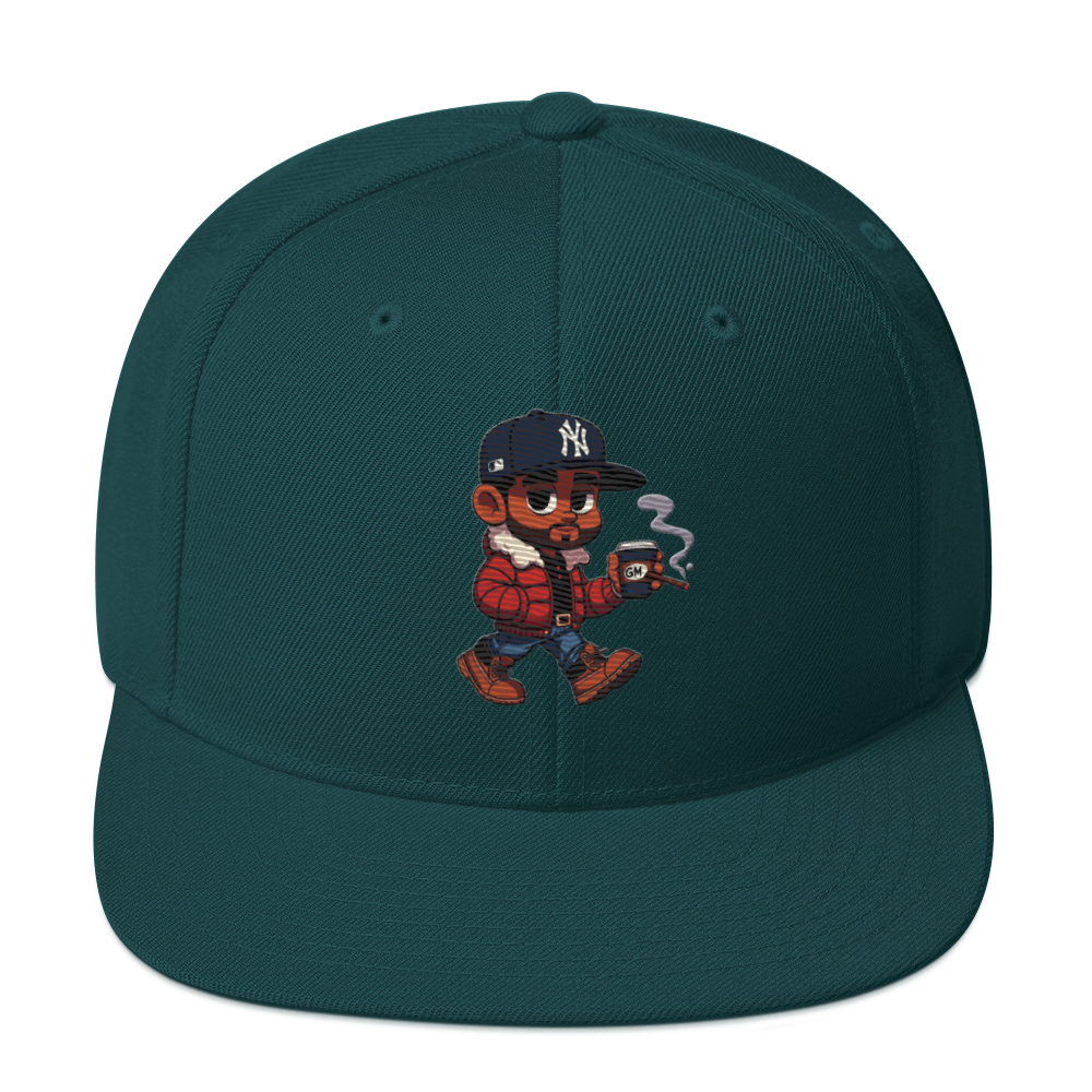 Big sase Snapback