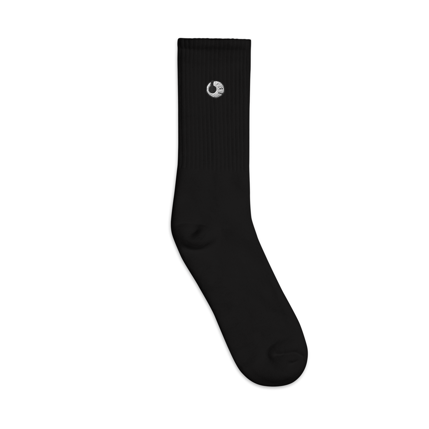 mfer mbroidered socks